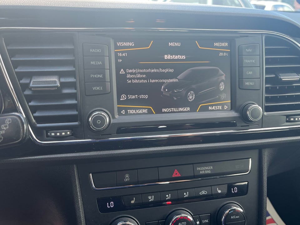 Seat Leon 1,6 TDi 110 Reference 5d