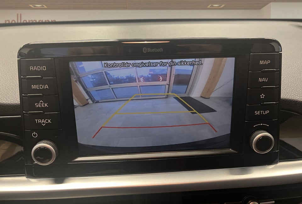 Kia Picanto 1,0 MPi GT-Line 5d