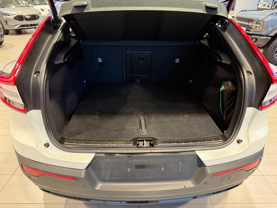 Volvo C40 ReCharge Extended Range Ultimate 5d