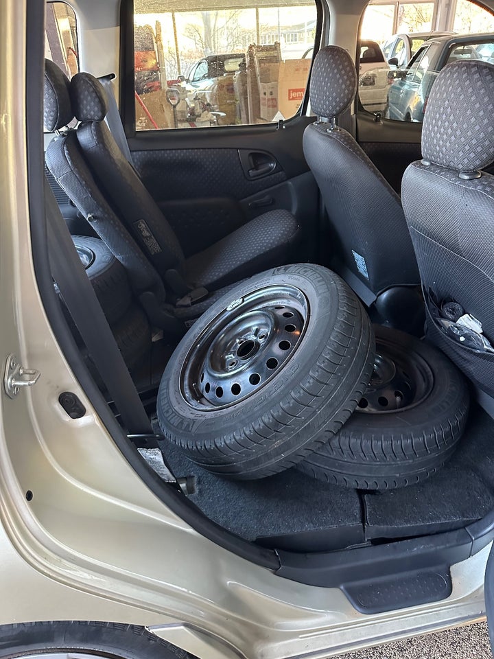 Toyota Yaris Verso 1,4 D-4D Sol 5d