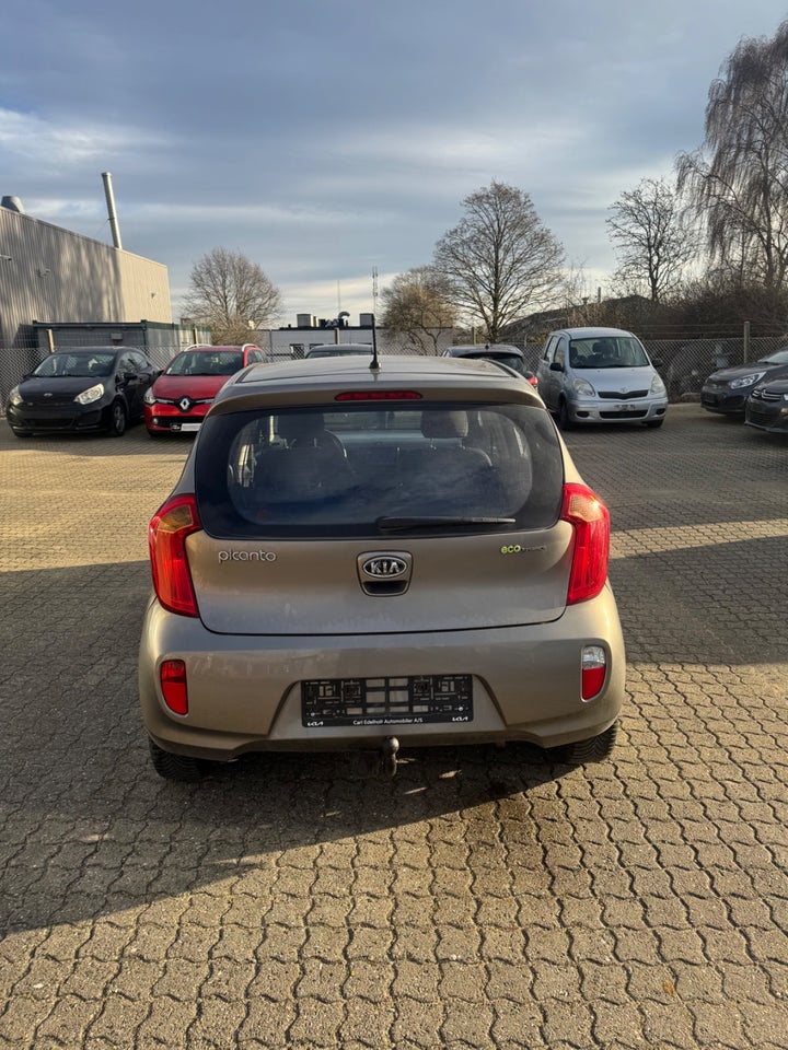 Kia Picanto 1,0 Active Eco 5d