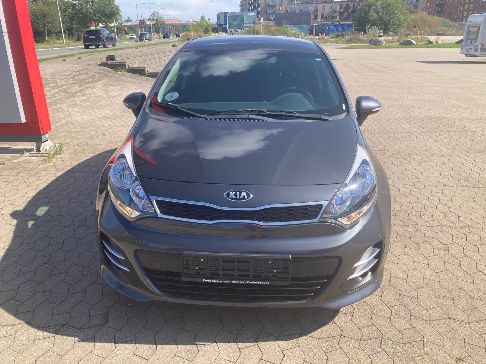 Kia Rio 1,2 CVVT Attraction 5d