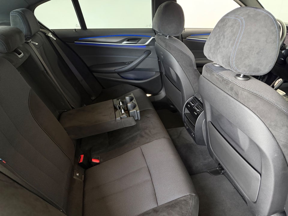 BMW 520d 2,0 M-Sport aut. 4d