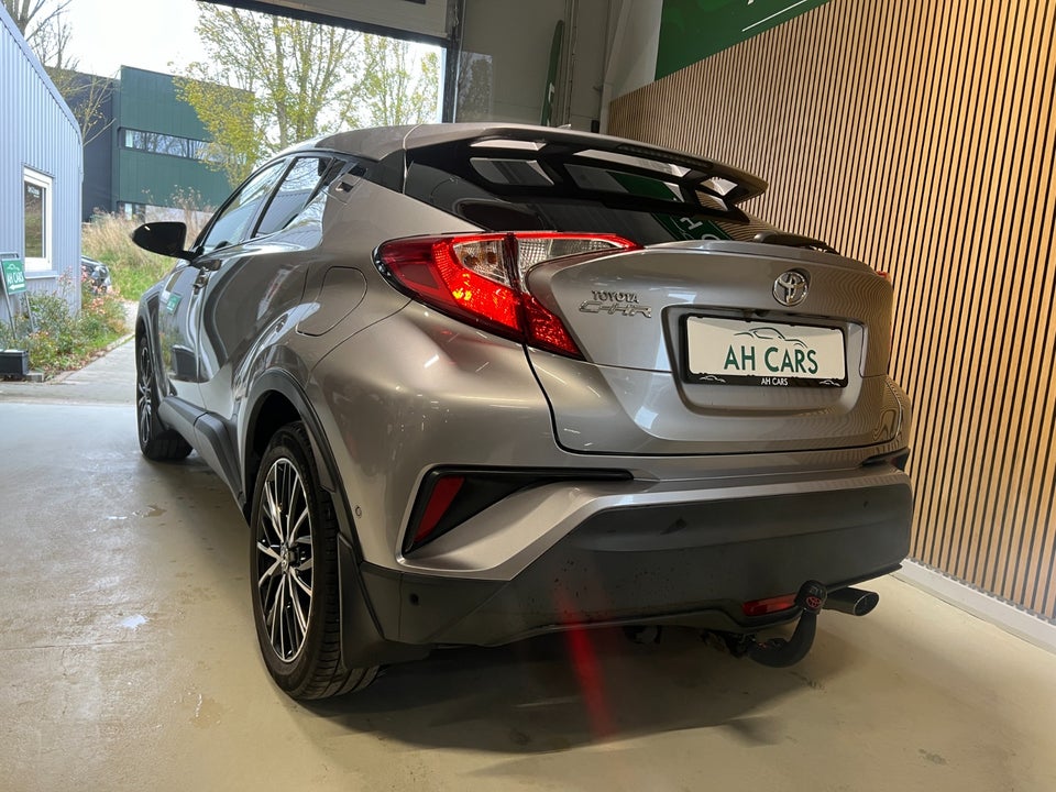 Toyota C-HR 1,2 T C-HIC 5d