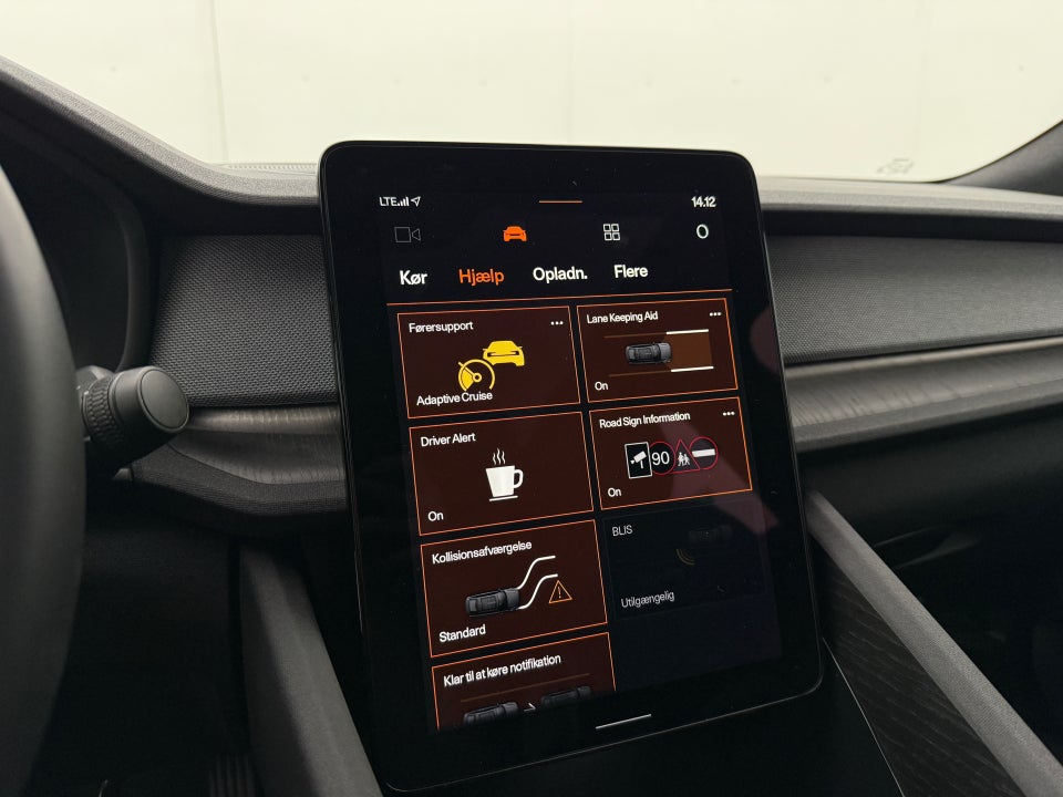 Polestar 2 Standard Range 5d