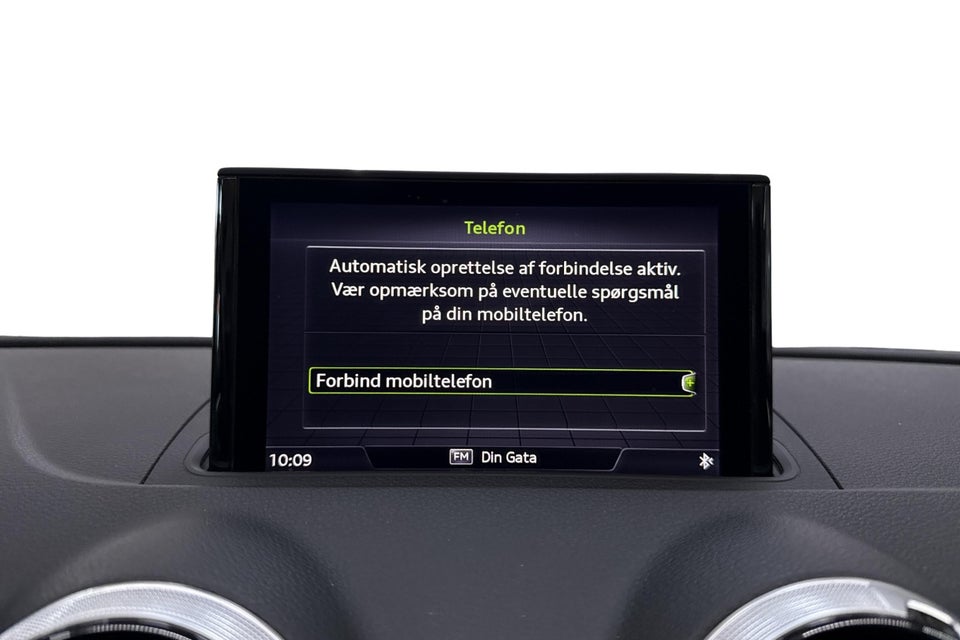 Audi A3 40 TFSi Sport Cabriolet S-tr. 2d