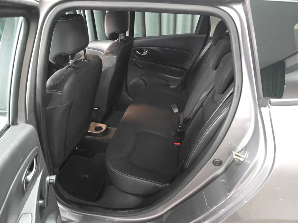 Renault Clio IV 1,5 dCi 75 Expression Sport Tourer 5d