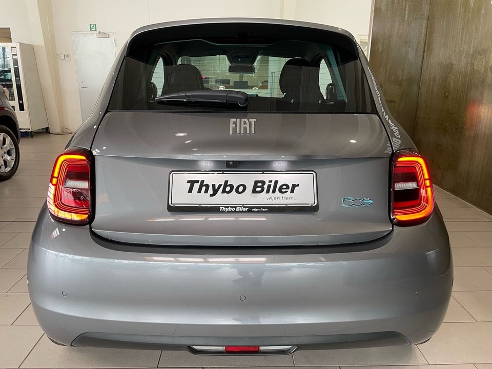 Fiat 500e 42 Icon Pack 3d