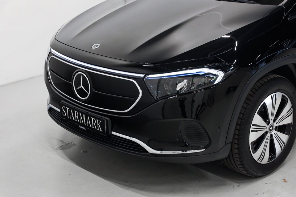 Mercedes EQA250+ Progressive 5d