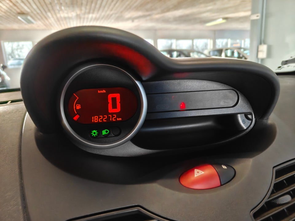 Renault Twingo 1,2 16V E Expression 3d