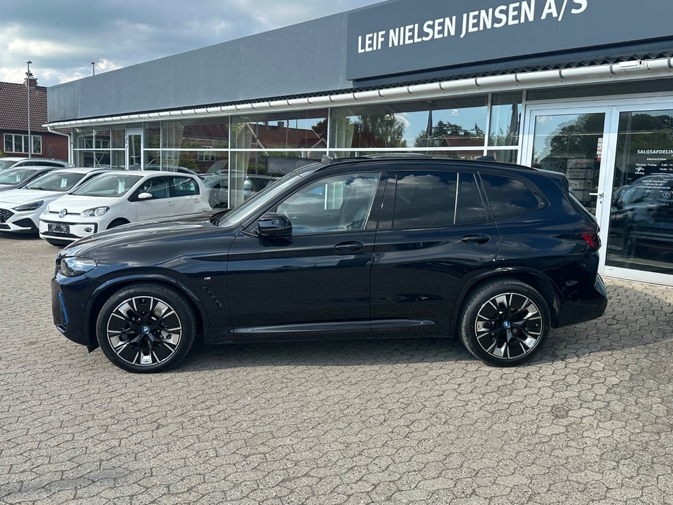 BMW iX3 Charged Plus M-Sport 5d