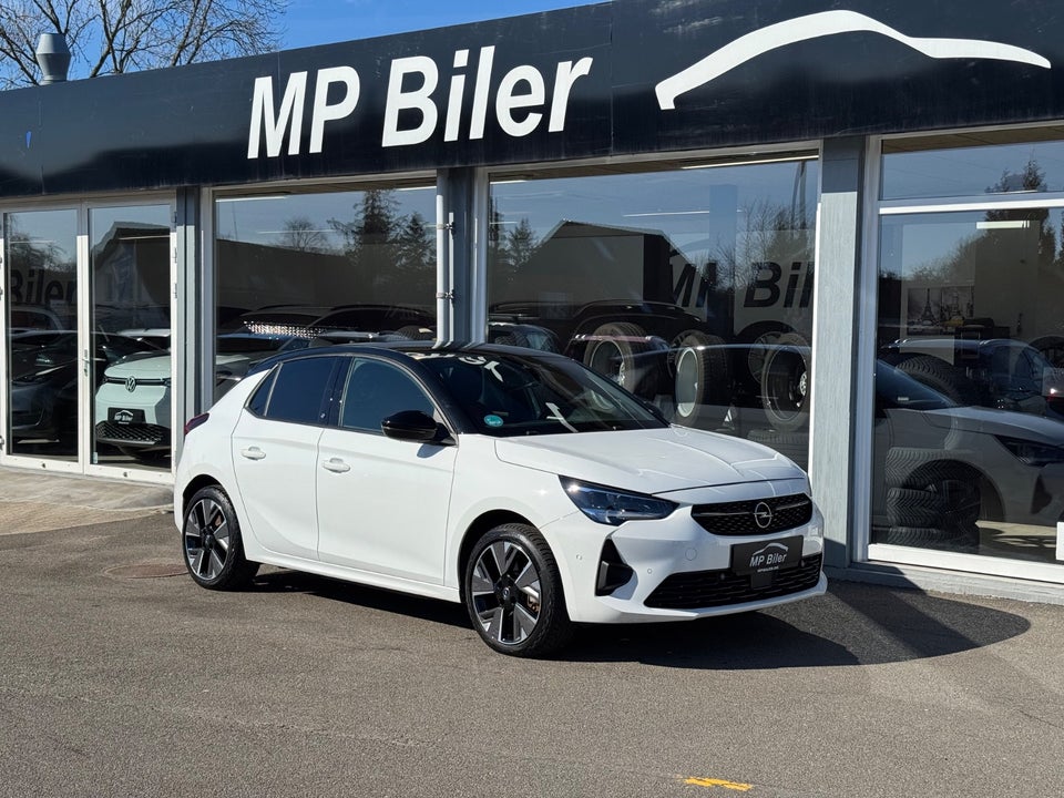 Opel Corsa-e 50 GS 5d