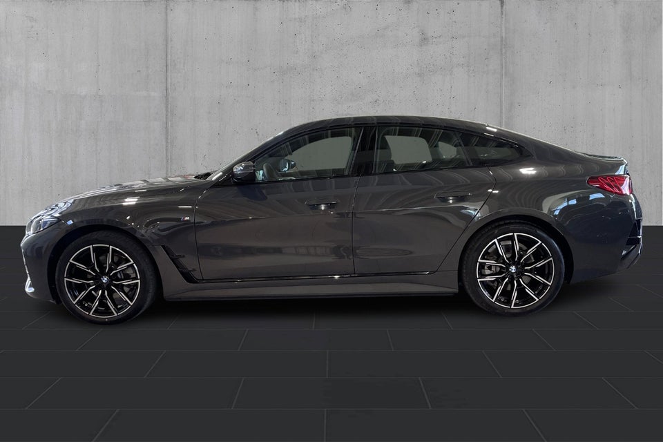 BMW i4 eDrive35 M-Sport 5d