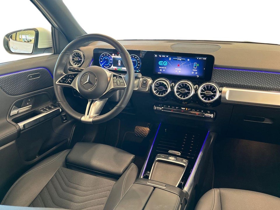 Mercedes EQB300 Progressive 4Matic 5d