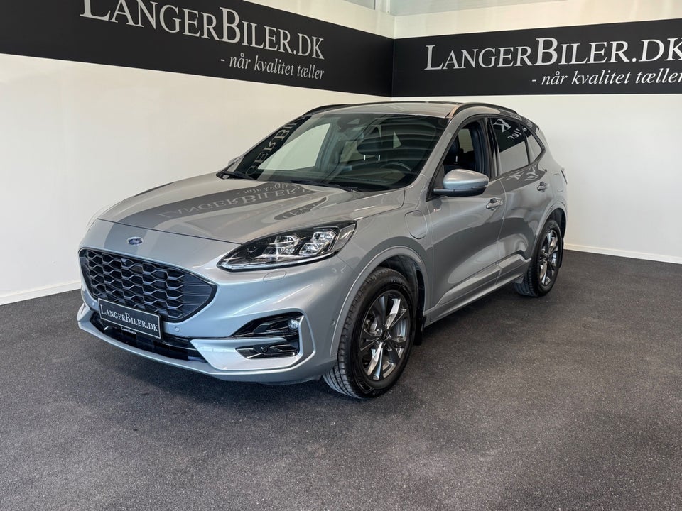 Ford Kuga 2,5 HEV ST-Line X CVT 5d