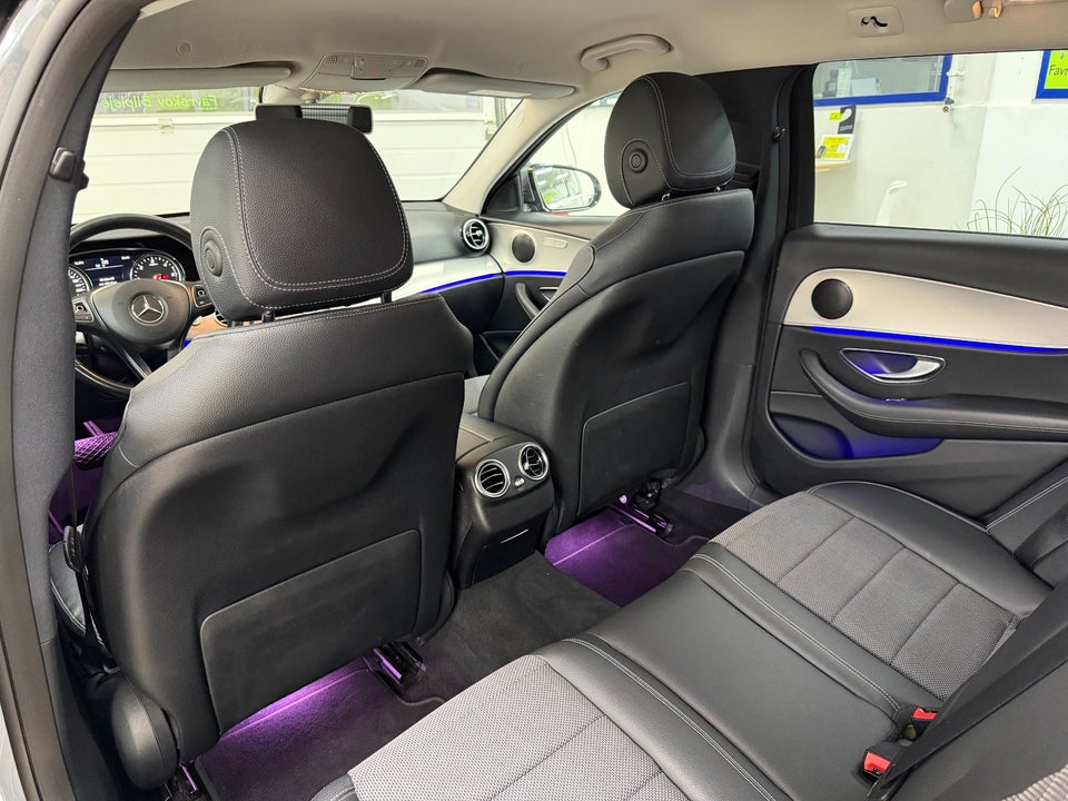 Mercedes E220 d 2,0 Avantgarde stc. aut. 5d