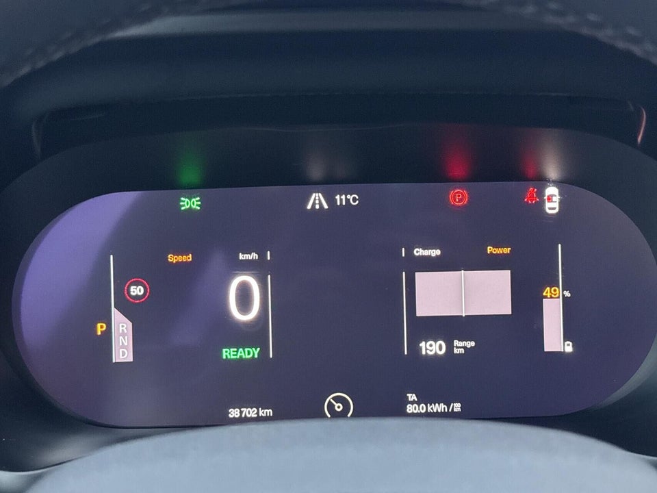 Polestar 2 Long Range 5d