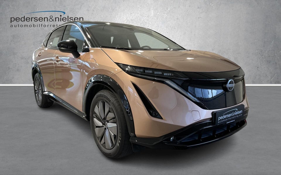 Nissan Ariya 87 Evolve 5d