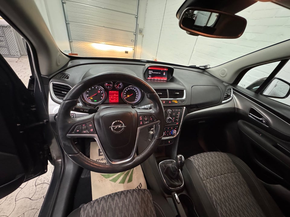 Opel Mokka 1,4 T 140 Enjoy 5d