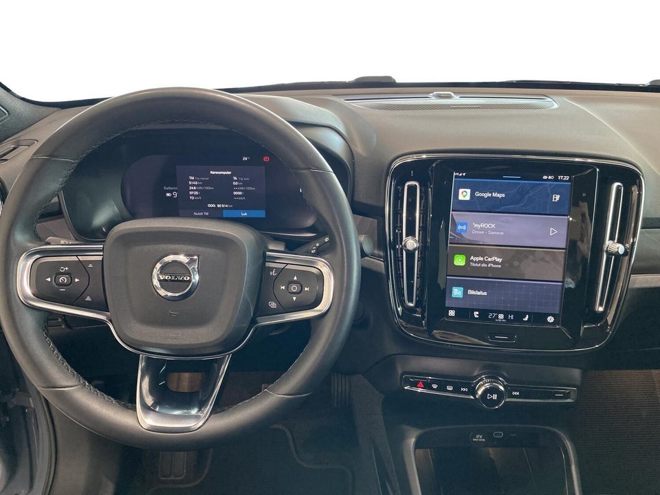 Volvo C40 P8 ReCharge Twin Ultimate 5d