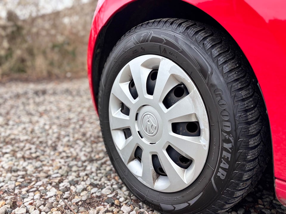 Skoda Citigo 1,0 60 Ambition GreenTec 5d