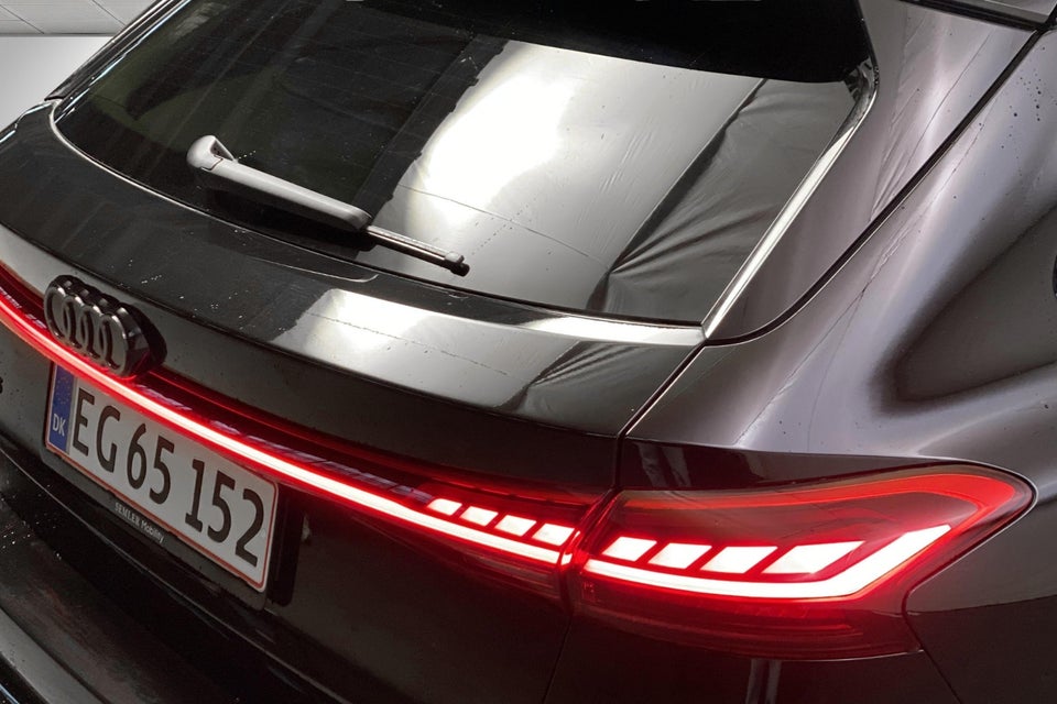 Audi A6 e-tron Progress plus performance Avant 5d