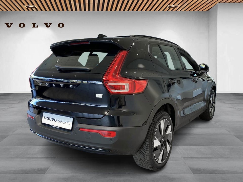 Volvo XC40 ReCharge Twin Ultimate 5d