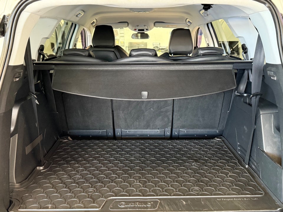 Peugeot 5008 1,6 BlueHDi 120 Allure EAT6 7prs 5d