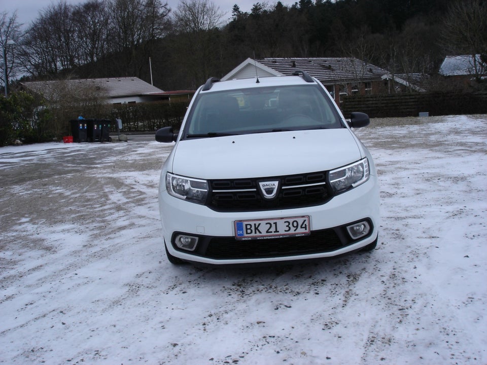 Dacia Logan 1,5 dCi 75 Ambiance MCV 5d