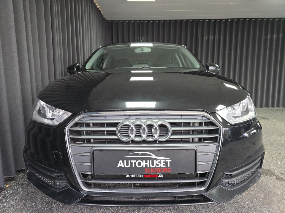 Audi A1 1,0 TFSi 95 Sportback 5d
