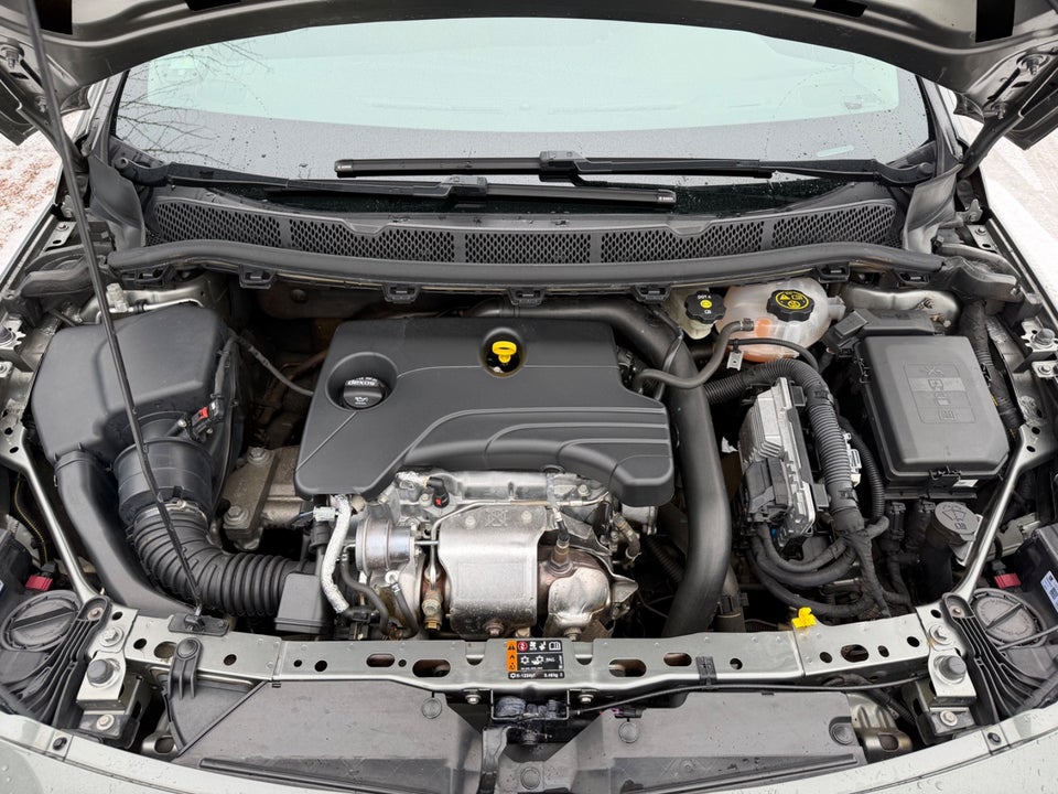 Opel Astra 1,0 T 105 Enjoy Sports Tourer 5d