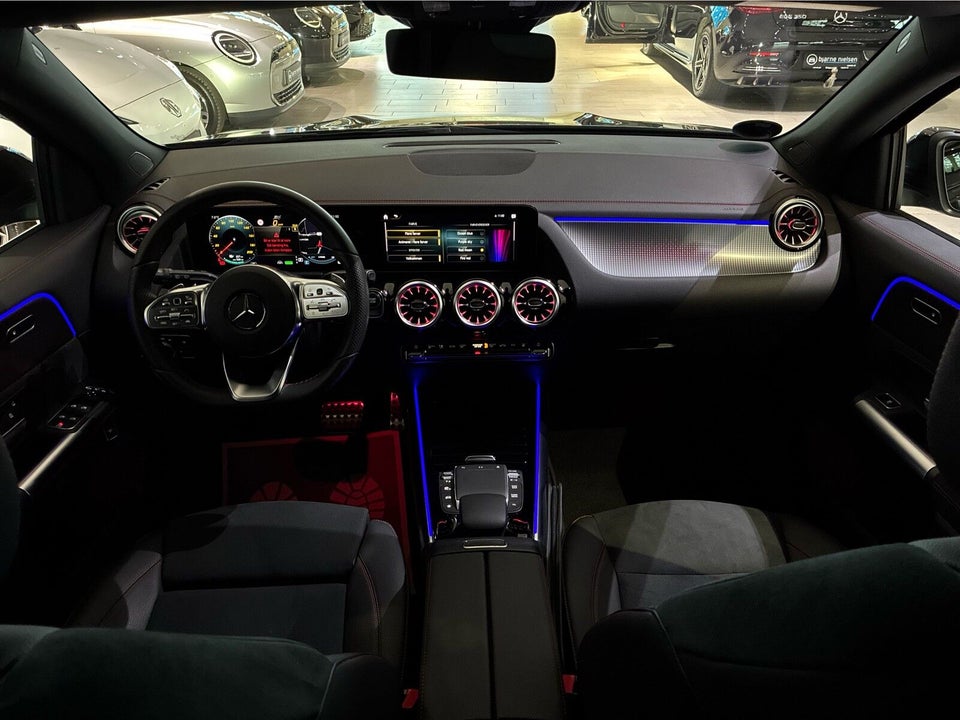 Mercedes EQA250+ AMG Line 5d