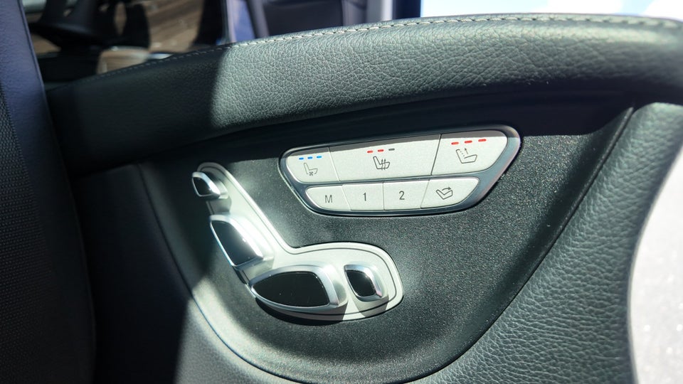 Mercedes V300 d 2,0 Exclusive aut. L