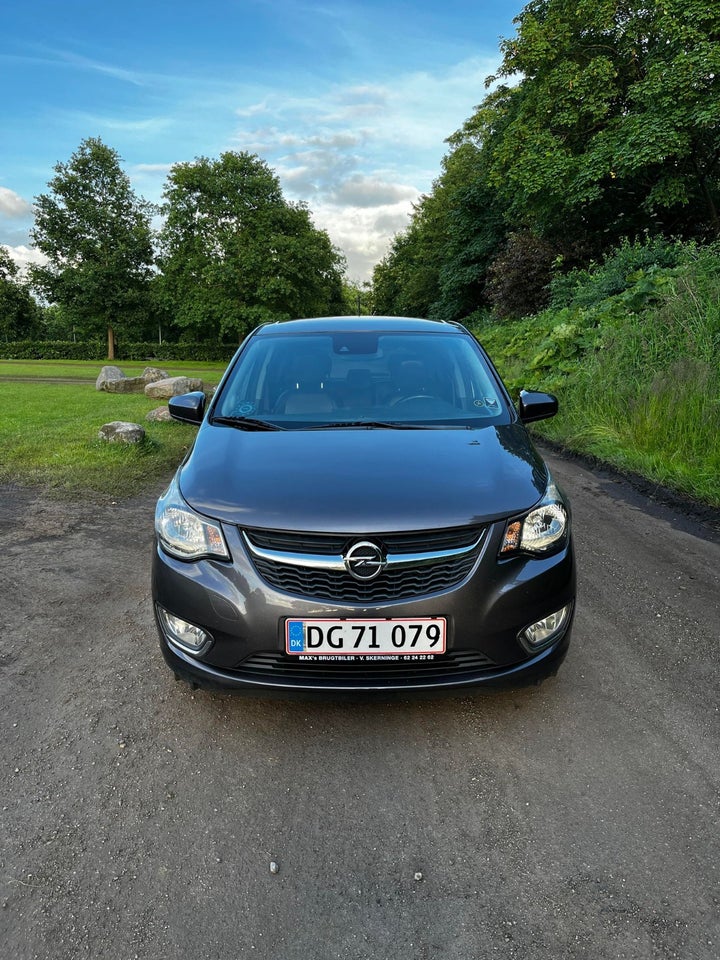 Opel Karl 1,0 Innovation 5d