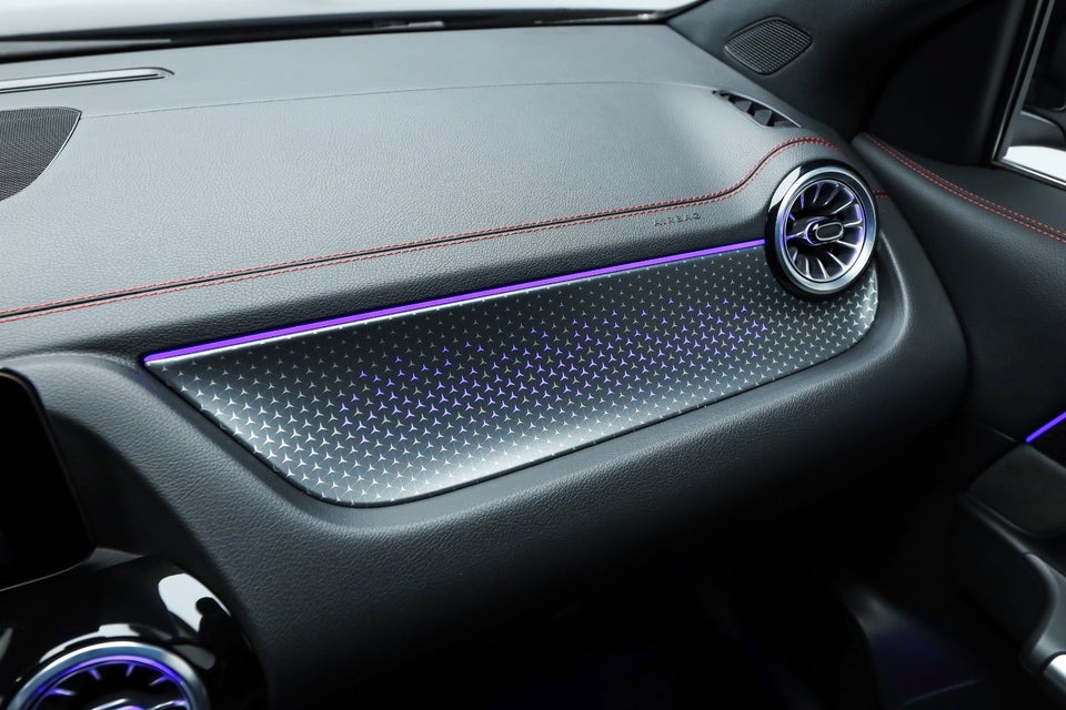 Mercedes EQA250+ AMG Advance 5d