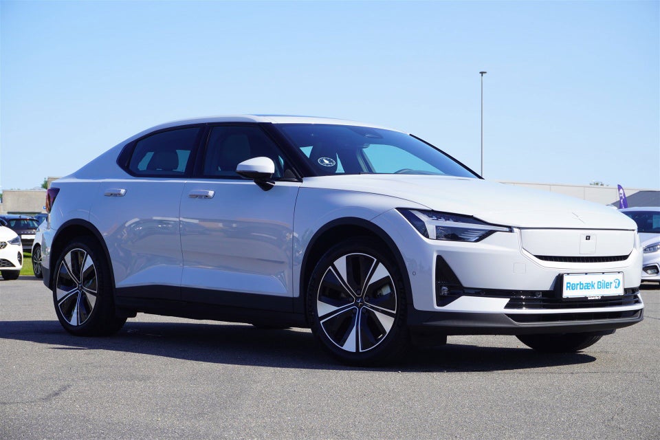 Polestar 2 Long Range 5d