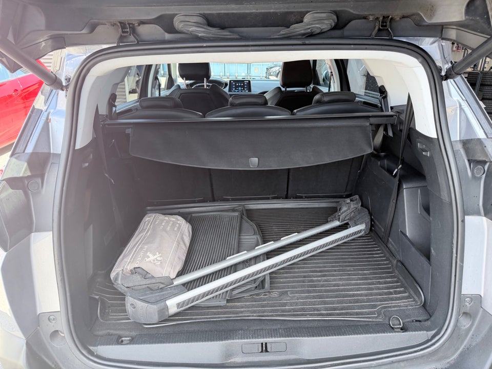 Peugeot 5008 1,5 BlueHDi 130 Allure EAT8 7prs 5d