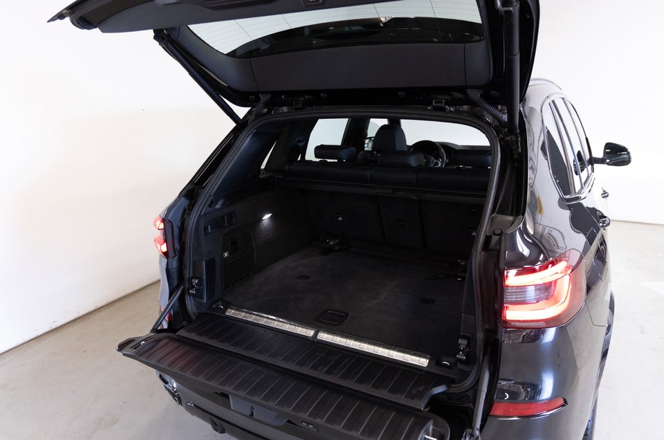 BMW X5 3,0 xDrive45e M-Sport aut. 5d