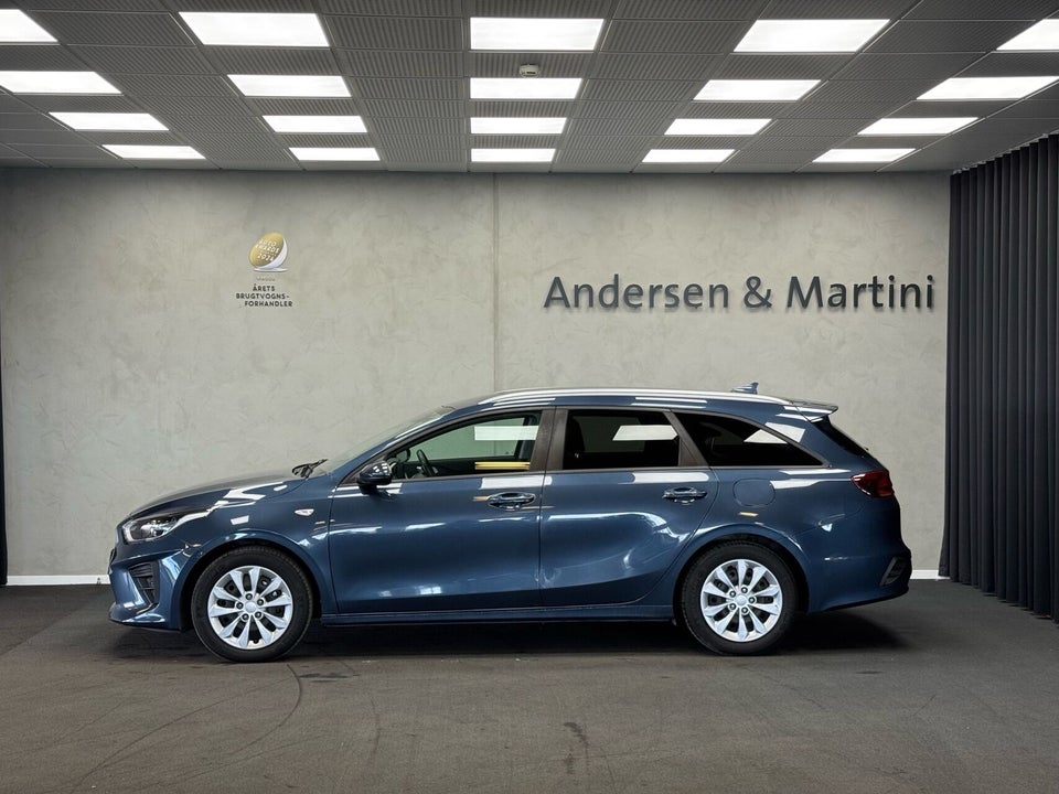 Kia Ceed 1,0 T-GDi Vision SW 5d