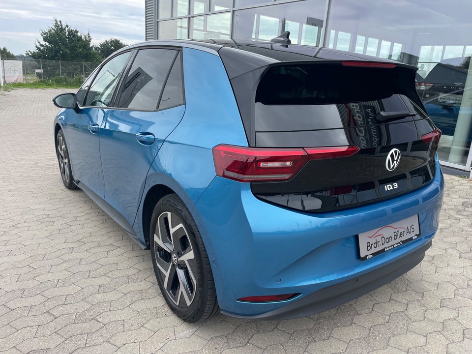 VW ID.3 58 Pro Performance 5d