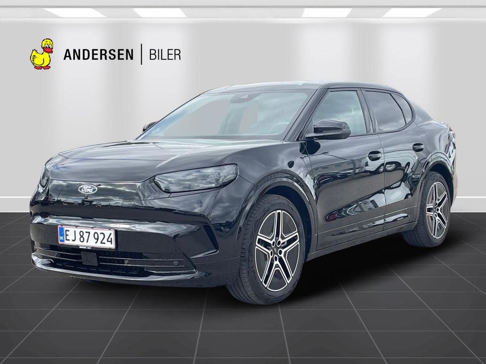 Ford Capri 84 Premium Extended Range AWD 5d