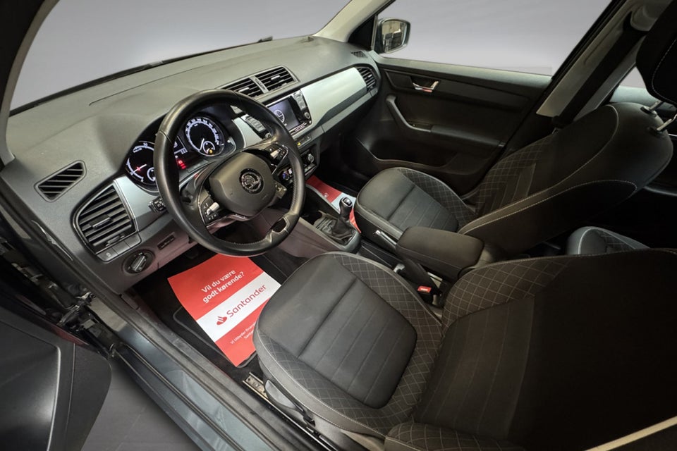 Skoda Fabia 1,0 TSi 95 Ambition 5d