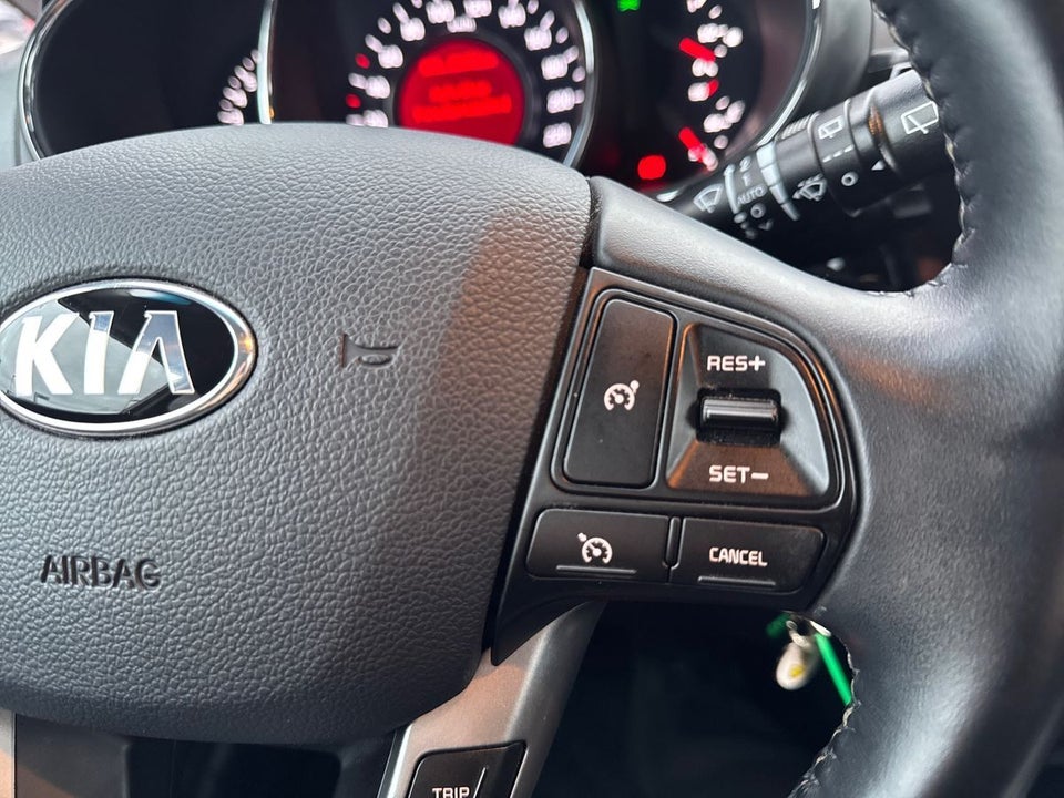 Kia Rio 1,2 CVVT Attraction+ 5d