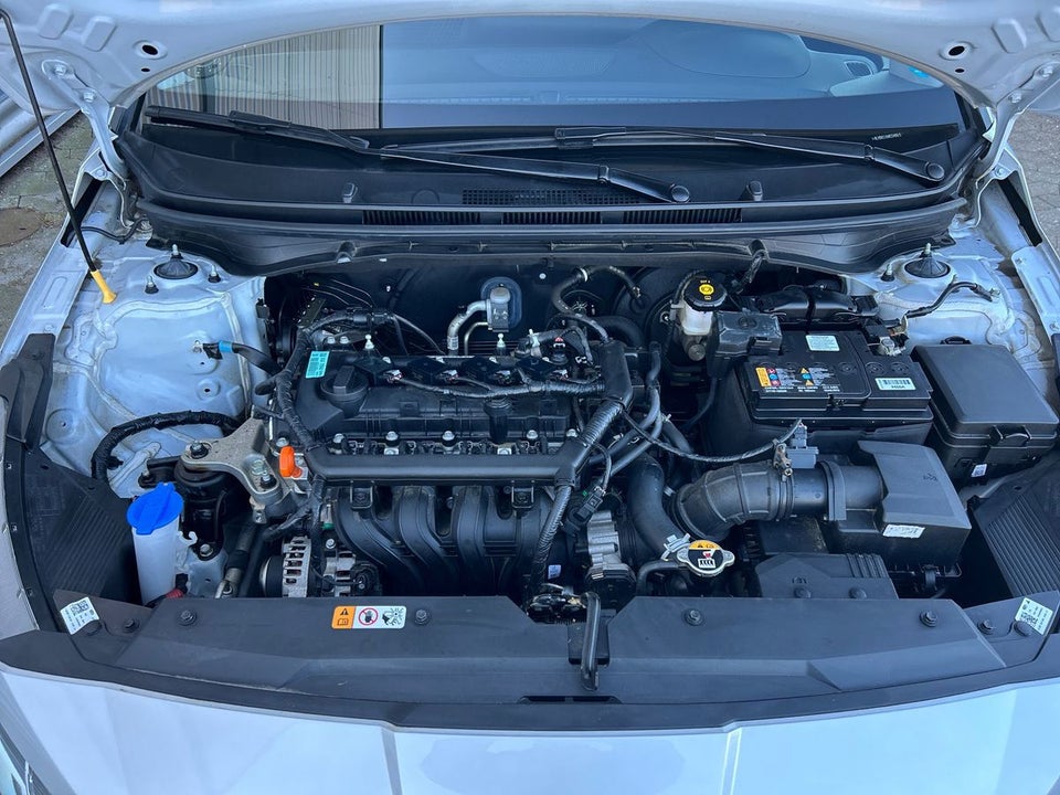 Hyundai i20 1,2 MPi Essential 5d