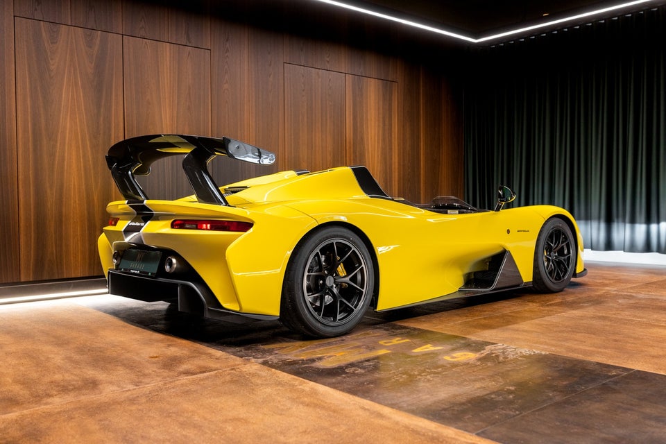Dallara Stradale 2,3 Barchetta