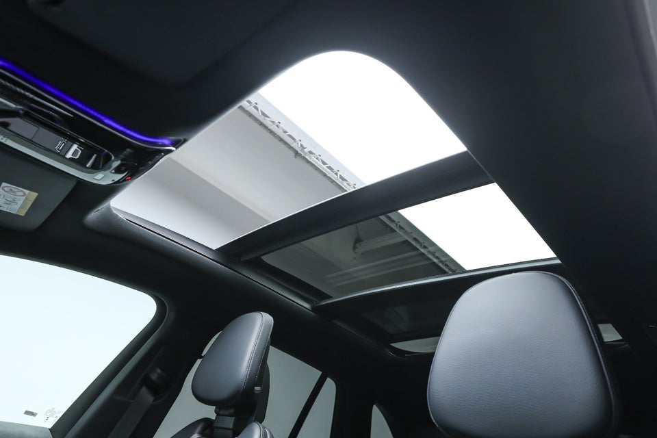 Mercedes EQE350 SUV AMG Line 4Matic 5d