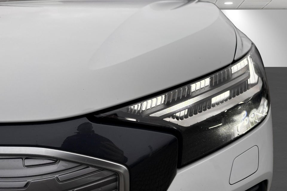 Audi Q4 e-tron 40 Attitude 5d