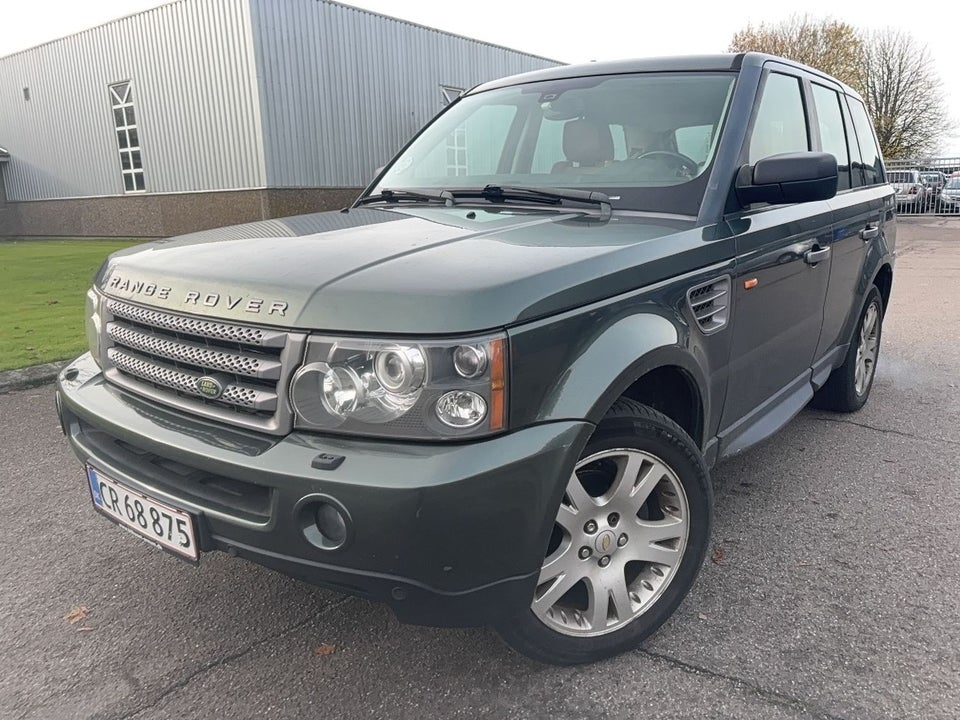 Land Rover Range Rover Sport 2,7 TDV6 HSE aut. 5d