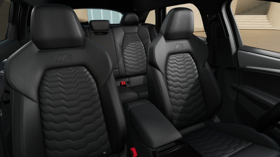 Audi A6 e-tron S-line plus performance Avant 5d