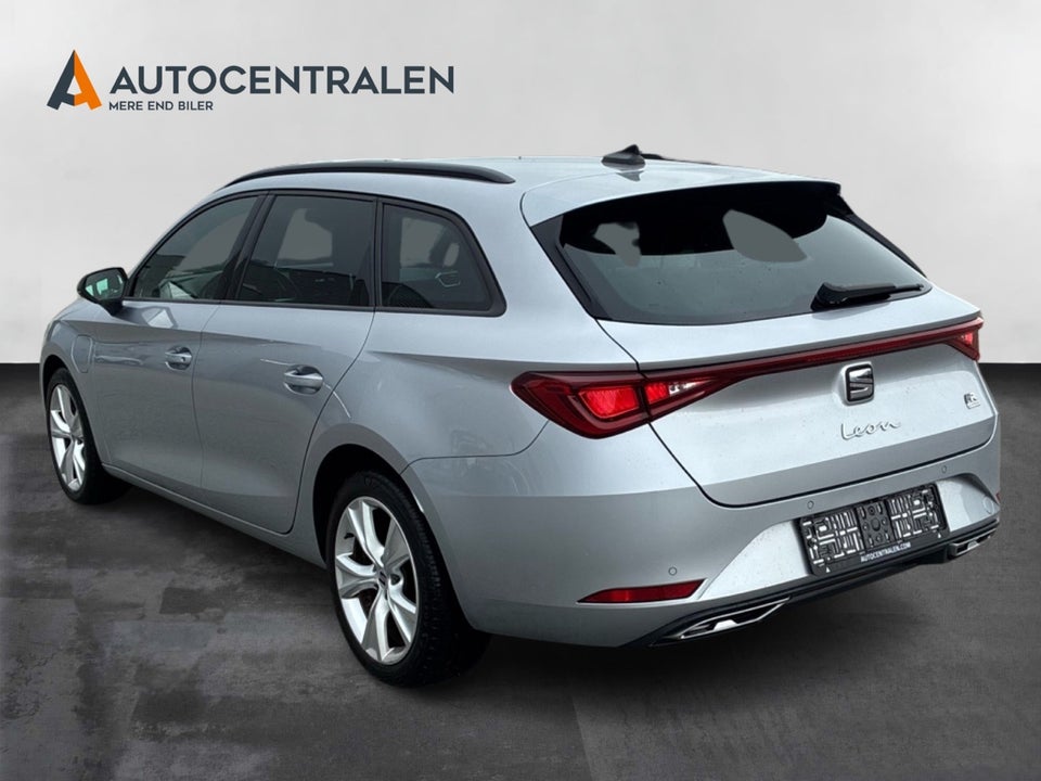 Seat Leon 1,4 eHybrid FR Sportstourer DSG 5d